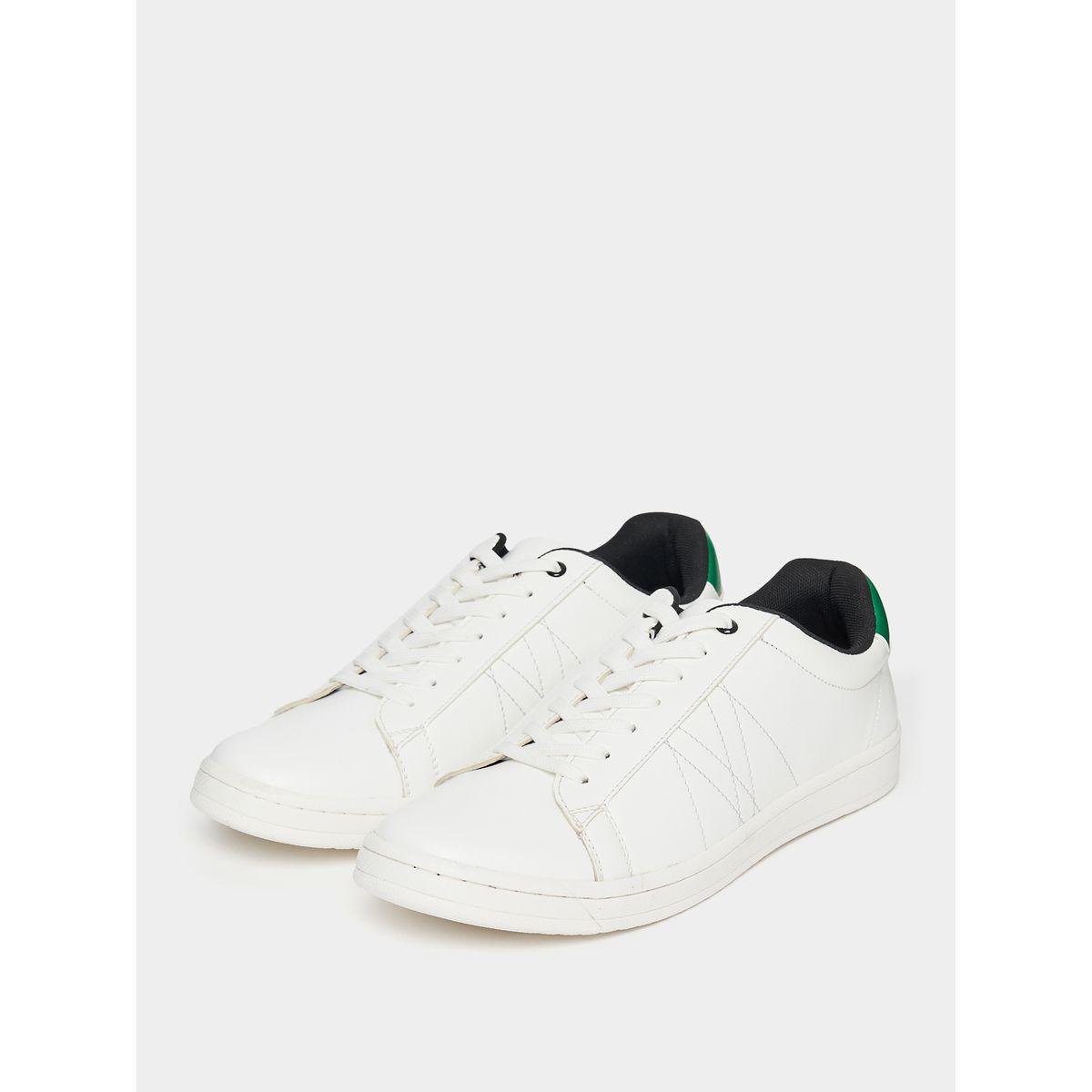 حذاء سنيكرز بتفاصيل مدروزة-men-shoes-sneakers-image-2