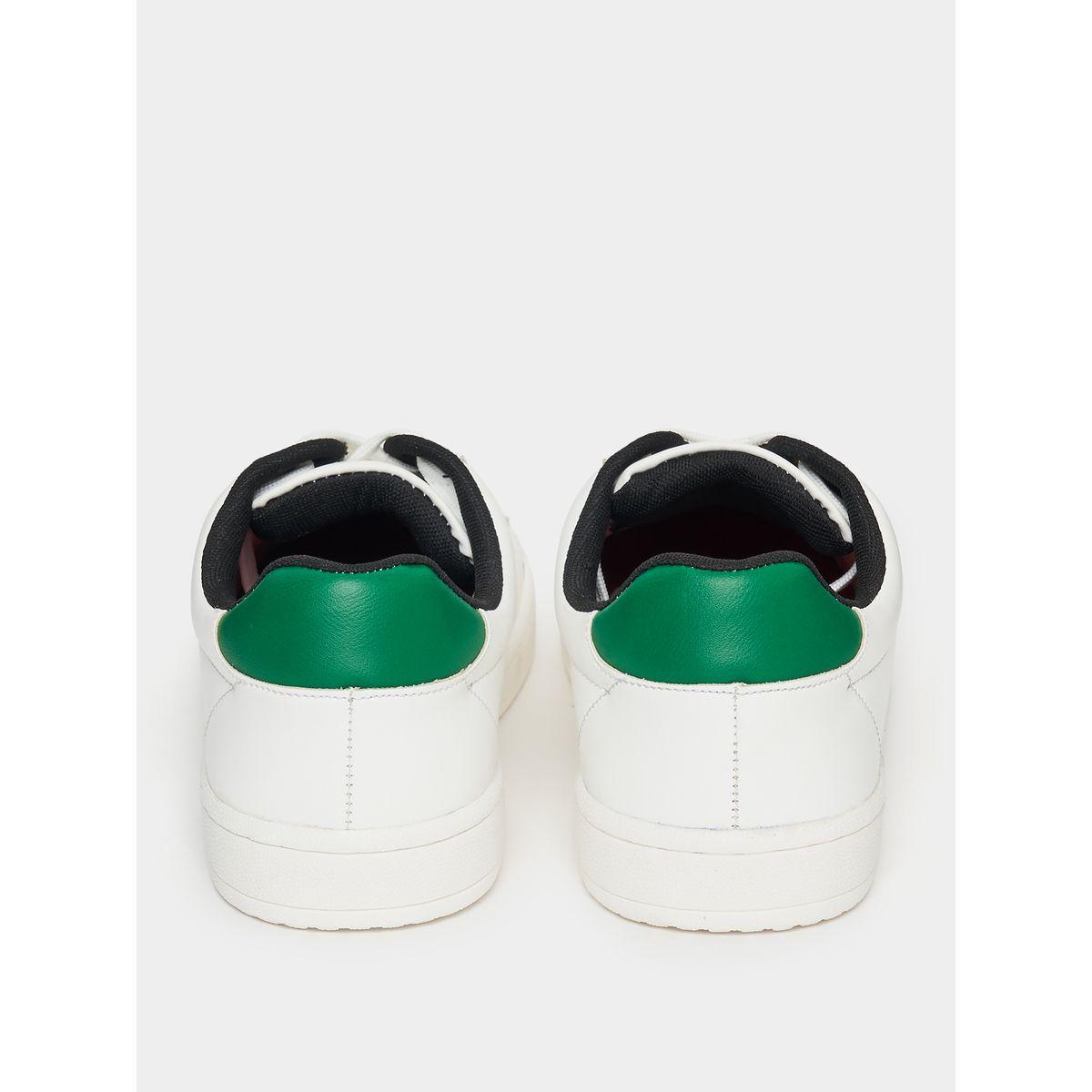 حذاء سنيكرز بتفاصيل مدروزة-men-shoes-sneakers-image-3