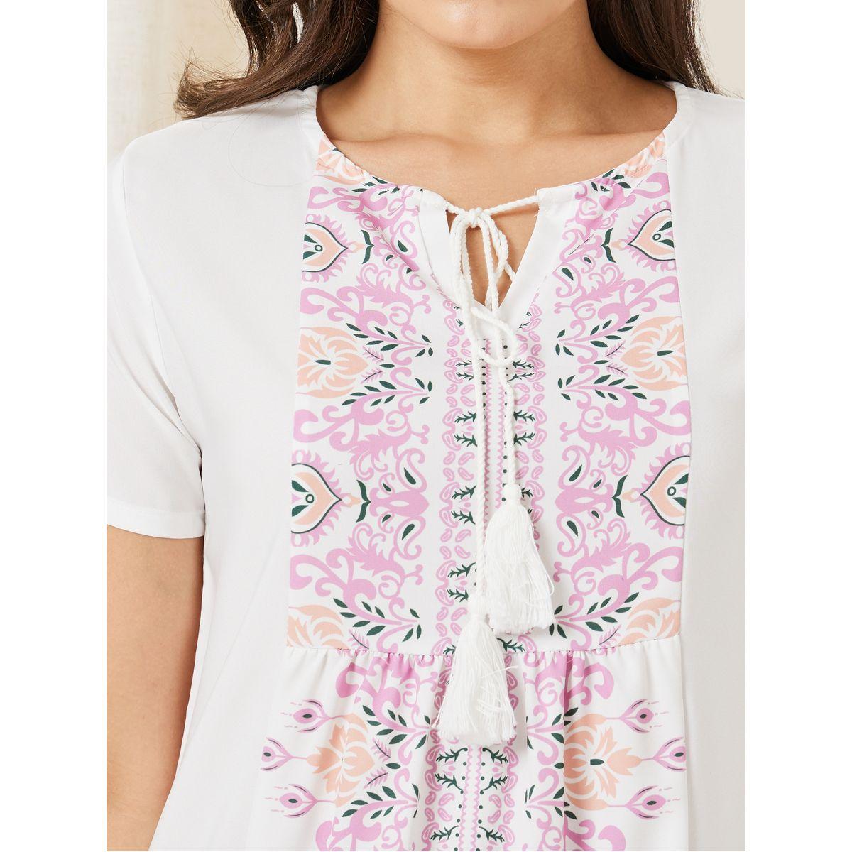 قميص نوم مطبع بطبعات بيزلي-women-clothing-nightwear-nighties-image-3