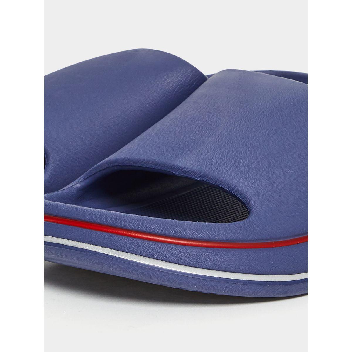 Styli Stripped Detail Open Toe Slides-men-shoes-flipflopsandslides-image-5