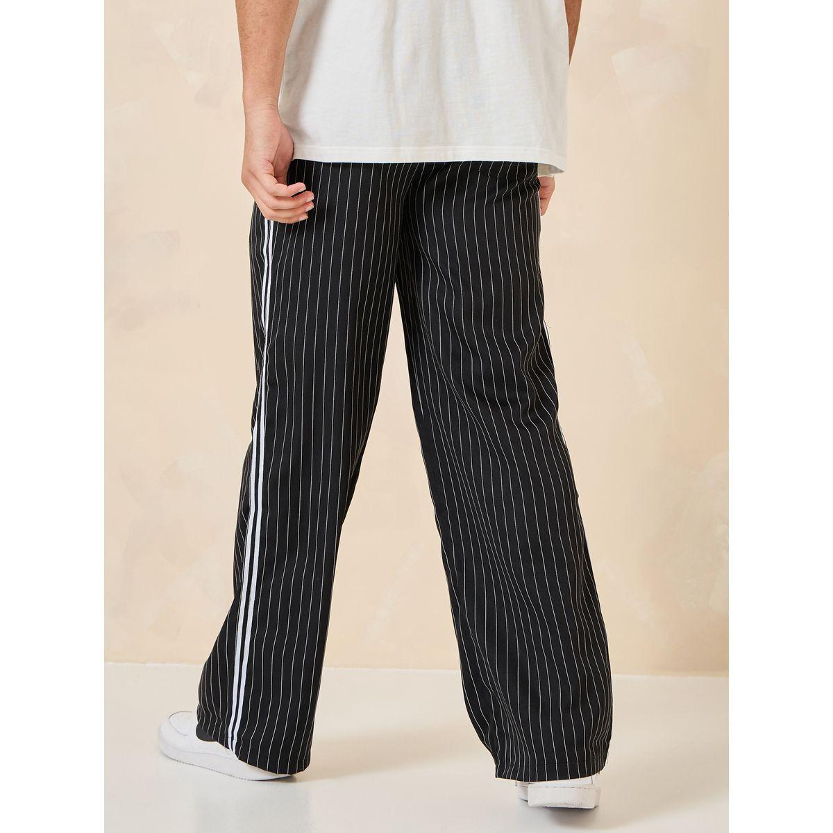 Styli Limited Mid Rise Striped Jogger with Drawcord-men-clothing-bottoms-joggers-image-4