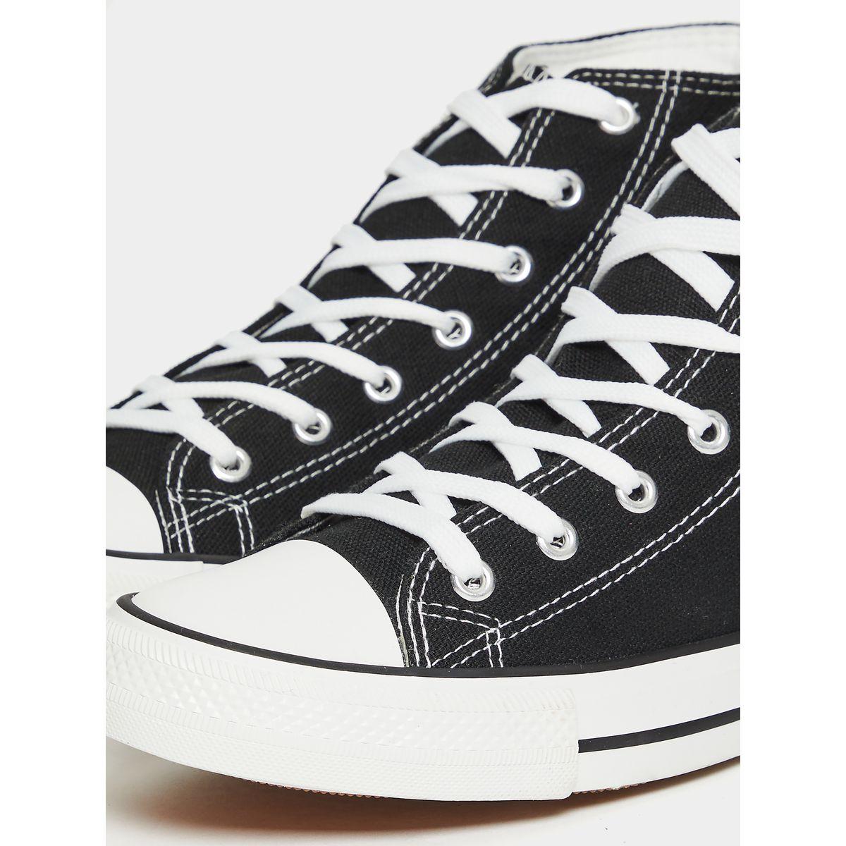 Styli Canvas Lace Up High Top Sneakers-men-shoes-sneakers-image-5