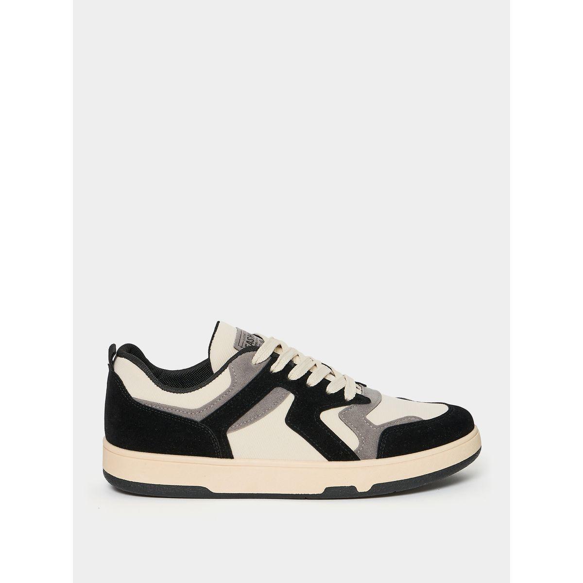 حذاء سنيكرز بنمط كتل الالوان-men-shoes-sneakers-image-2