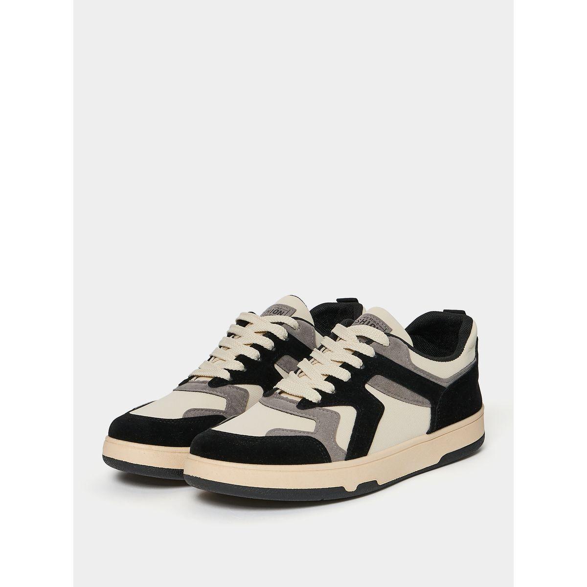 حذاء سنيكرز بنمط كتل الالوان-men-shoes-sneakers-image-3