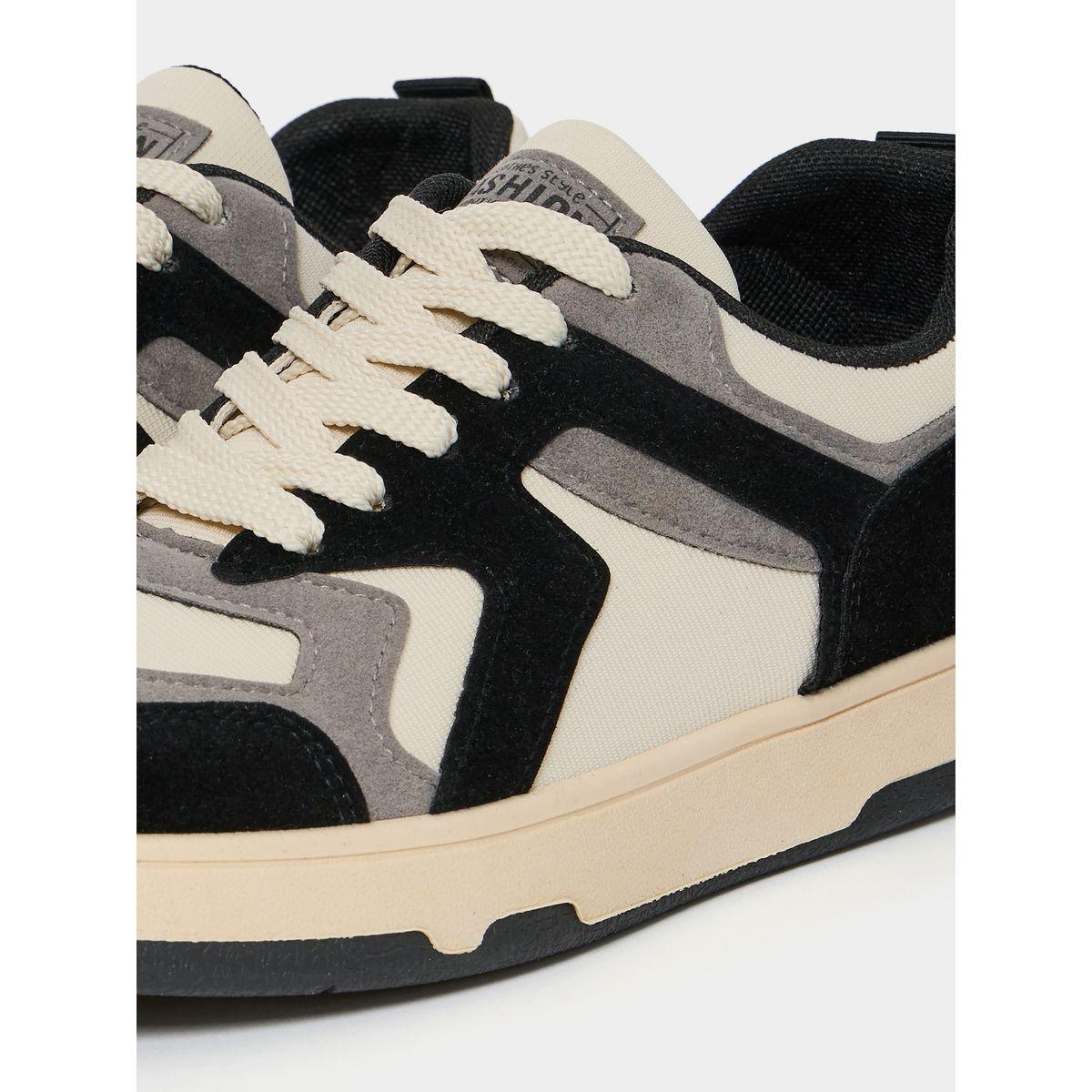 حذاء سنيكرز بنمط كتل الالوان-men-shoes-sneakers-image-6
