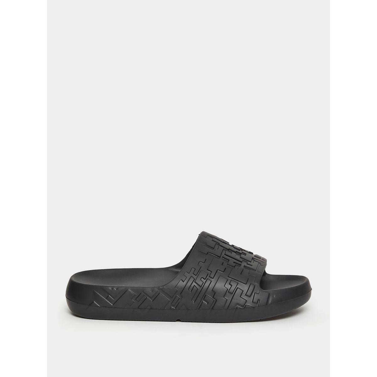 Styli Textured Chunky Slides-men-shoes-flipflopsandslides-image-1
