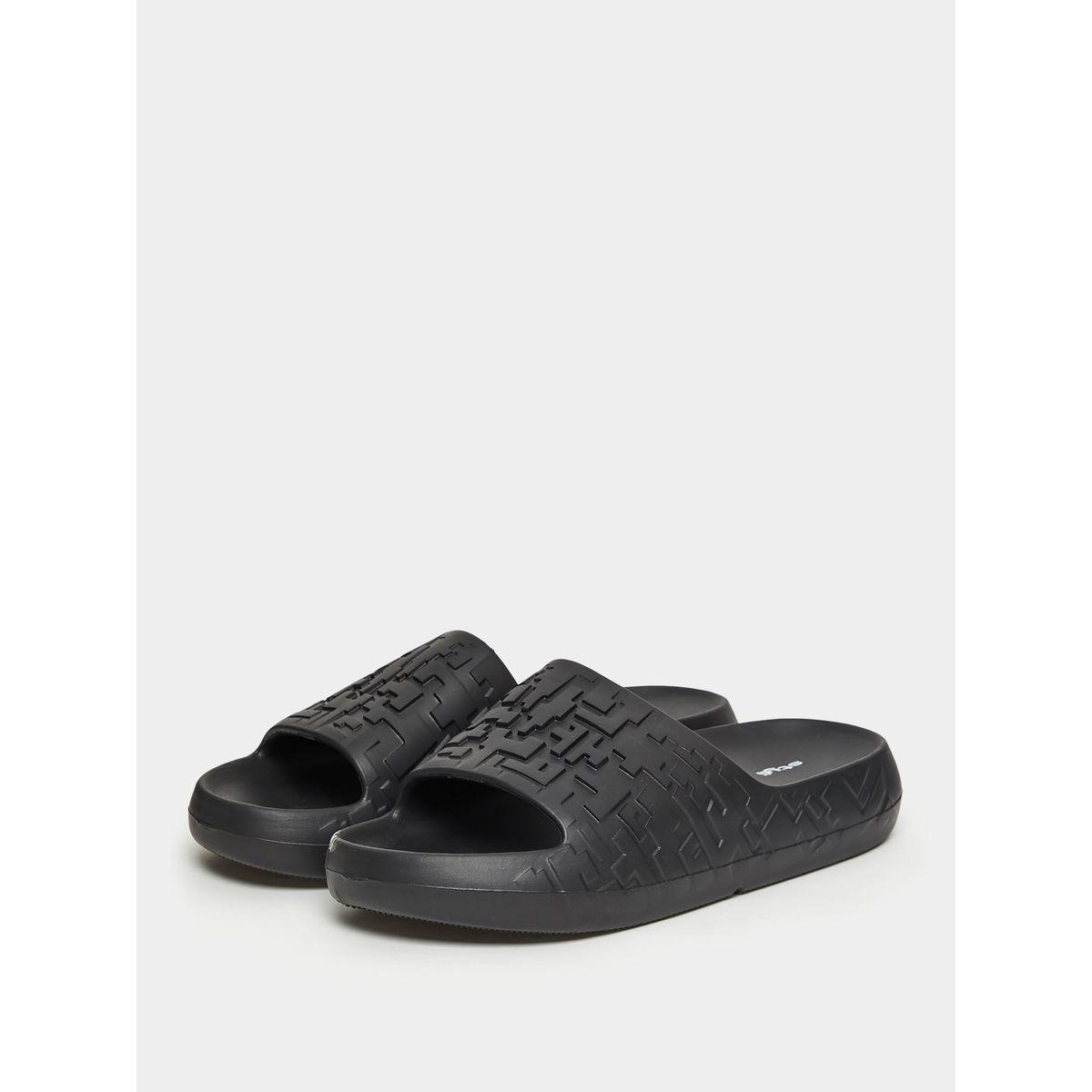 Styli Textured Chunky Slides-men-shoes-flipflopsandslides-image-2