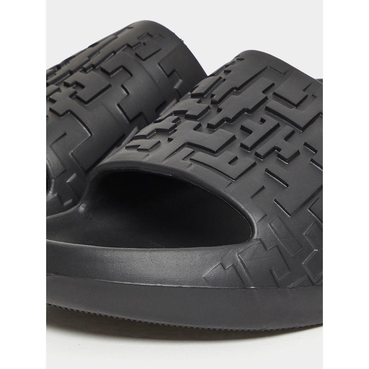 Styli Textured Chunky Slides-men-shoes-flipflopsandslides-image-5
