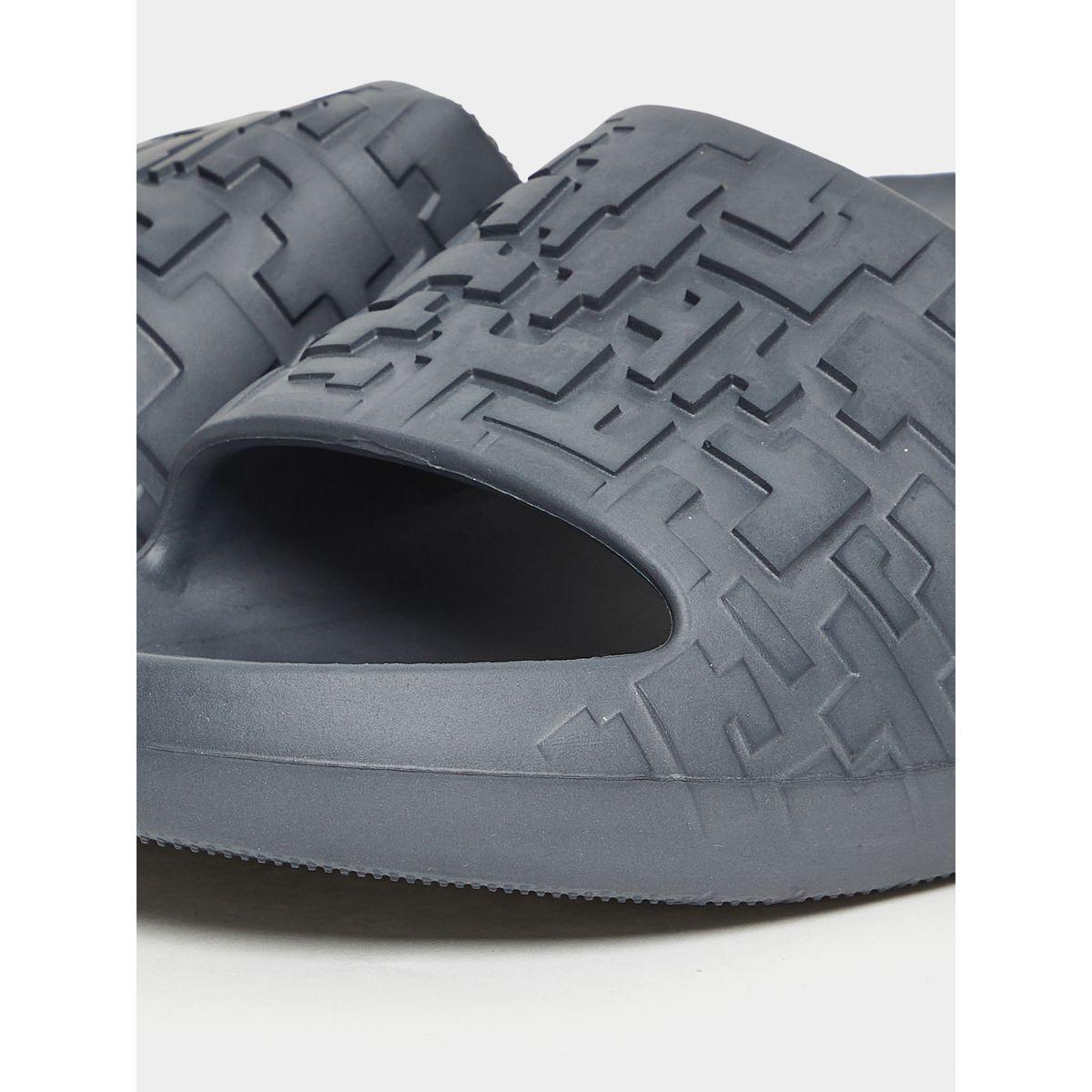Styli Textured Chunky Slides-men-shoes-flipflopsandslides-image-5