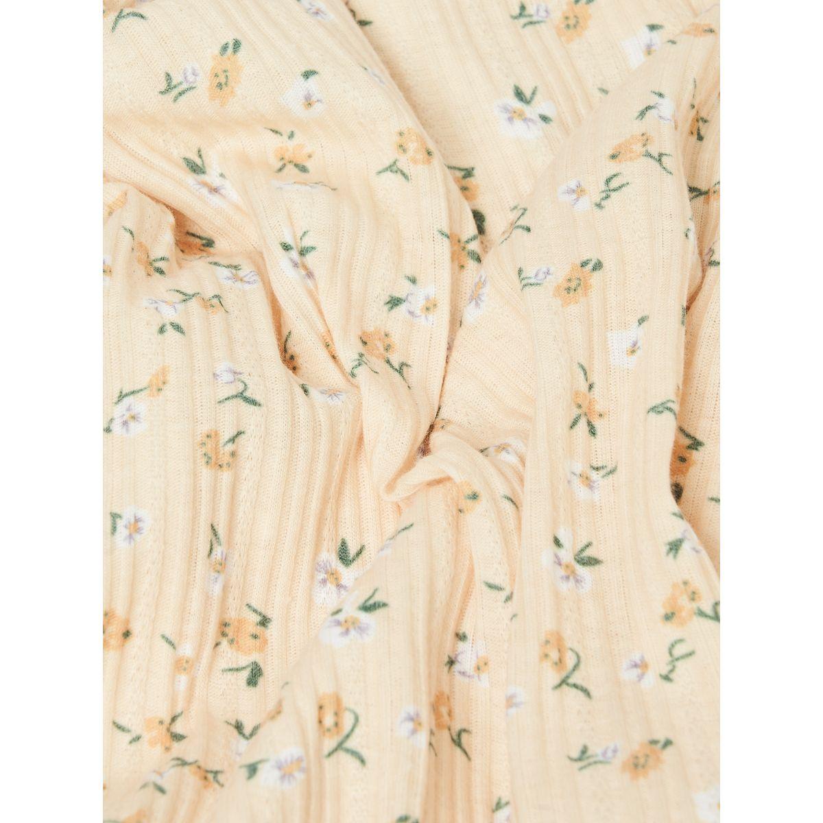 Styli Unwind All Over Floral Print Rib Cami & Short Set-women-clothing-nightwear-pyjamas-shortsets-image-7
