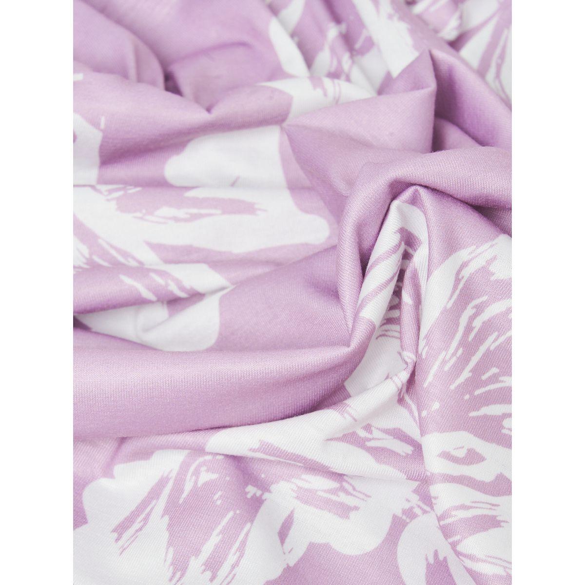 Styli Unwind Floral Print Wrap Over Nightdress-women-clothing-nightwear-nighties-image-6