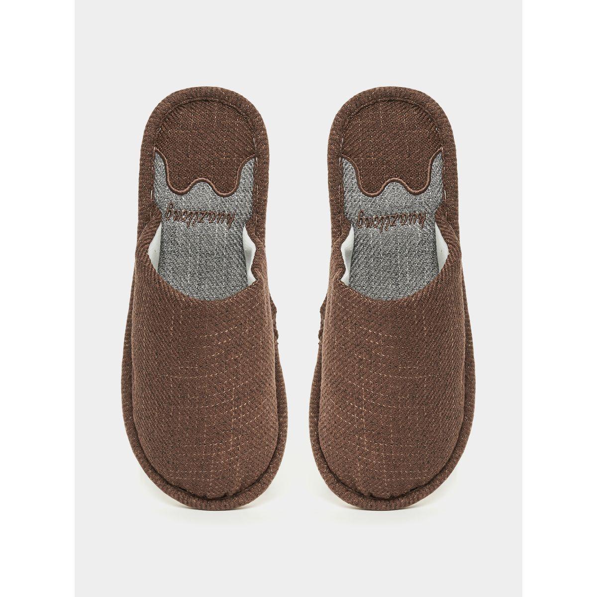 شبشب غرف نوم بمقدمة مغلقة-women-shoes-bedroomslippers-image-4