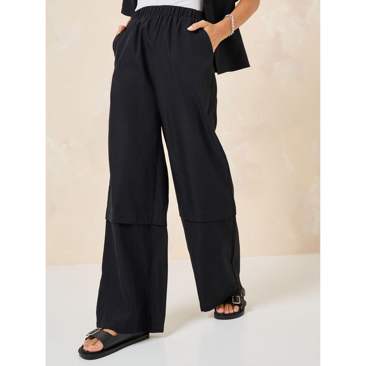 Styli High Rise Straight Leg Pants-women-clothing-bottoms-trousers-image-2
