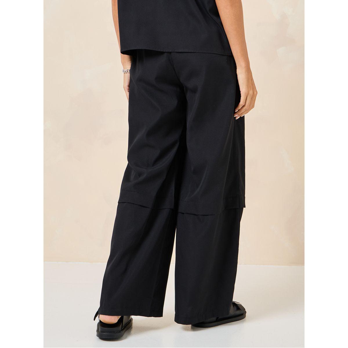 Styli High Rise Straight Leg Pants-women-clothing-bottoms-trousers-image-4