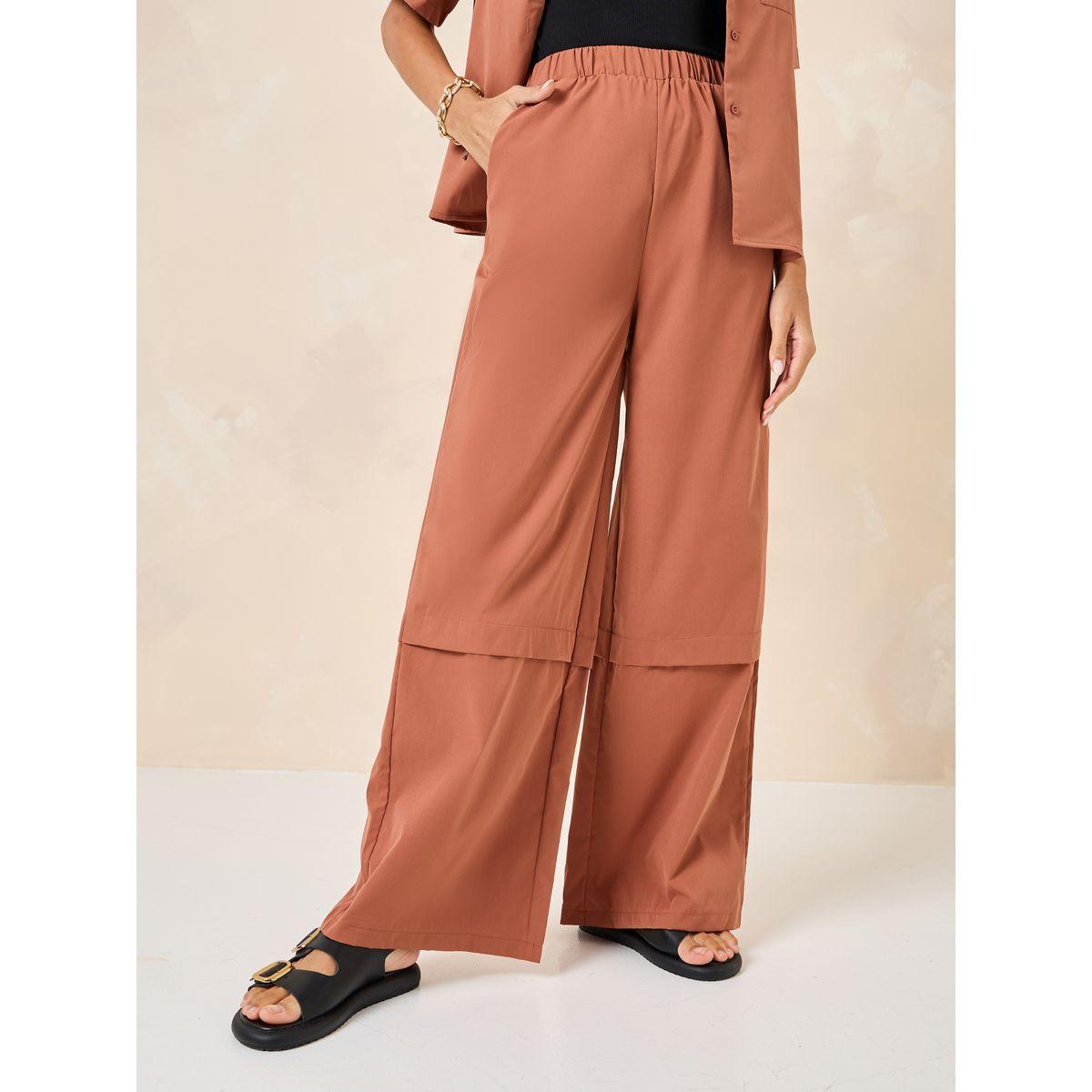 Styli High Rise Straight Leg Pants-women-clothing-bottoms-trousers-image-2