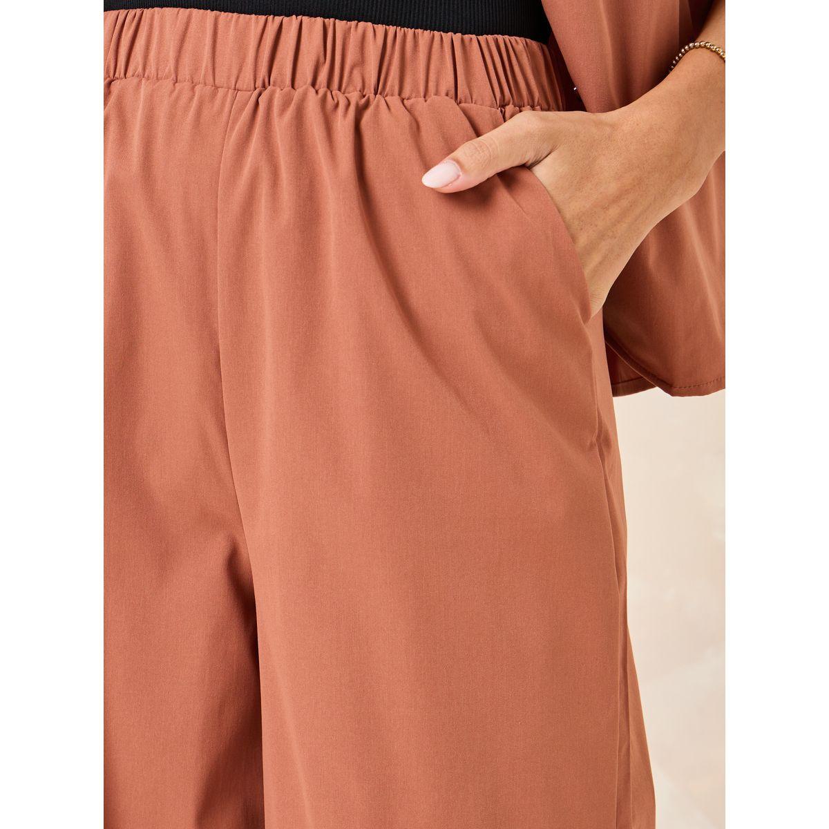 Styli High Rise Straight Leg Pants-women-clothing-bottoms-trousers-image-3