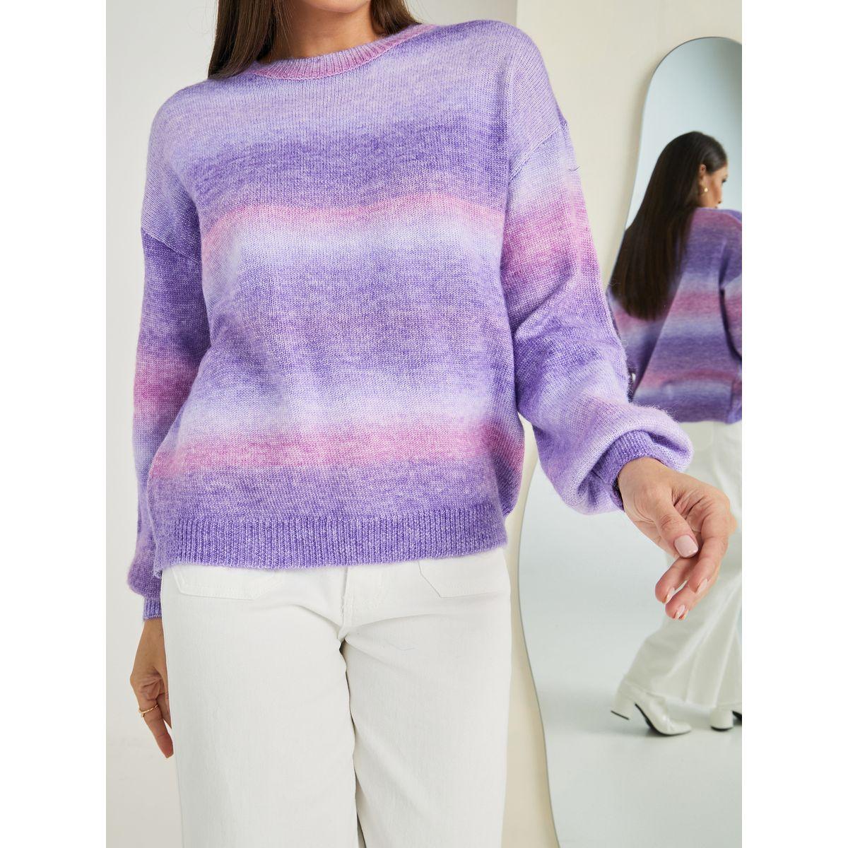 Styli Boxy Ombre Striped Sweater-women-clothing-cardigansandjumpers-jumpers-image-3