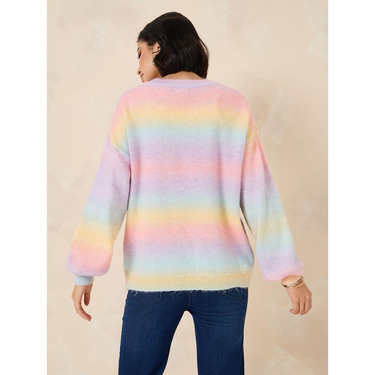 سويتر مخطط بقصة بوكسي-women-clothing-cardigansandjumpers-jumpers-image-5
