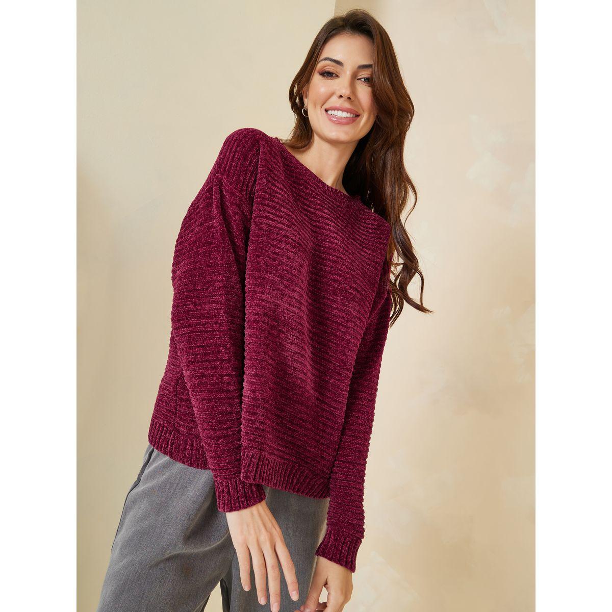 سويتر بتفاصيل بارزة الملمس-women-clothing-cardigansandjumpers-jumpers-image-3