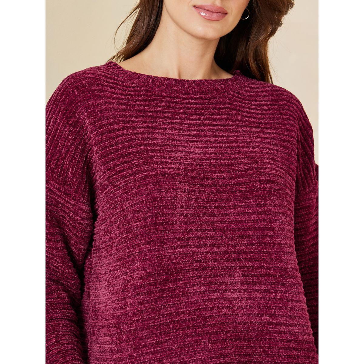 سويتر بتفاصيل بارزة الملمس-women-clothing-cardigansandjumpers-jumpers-image-4