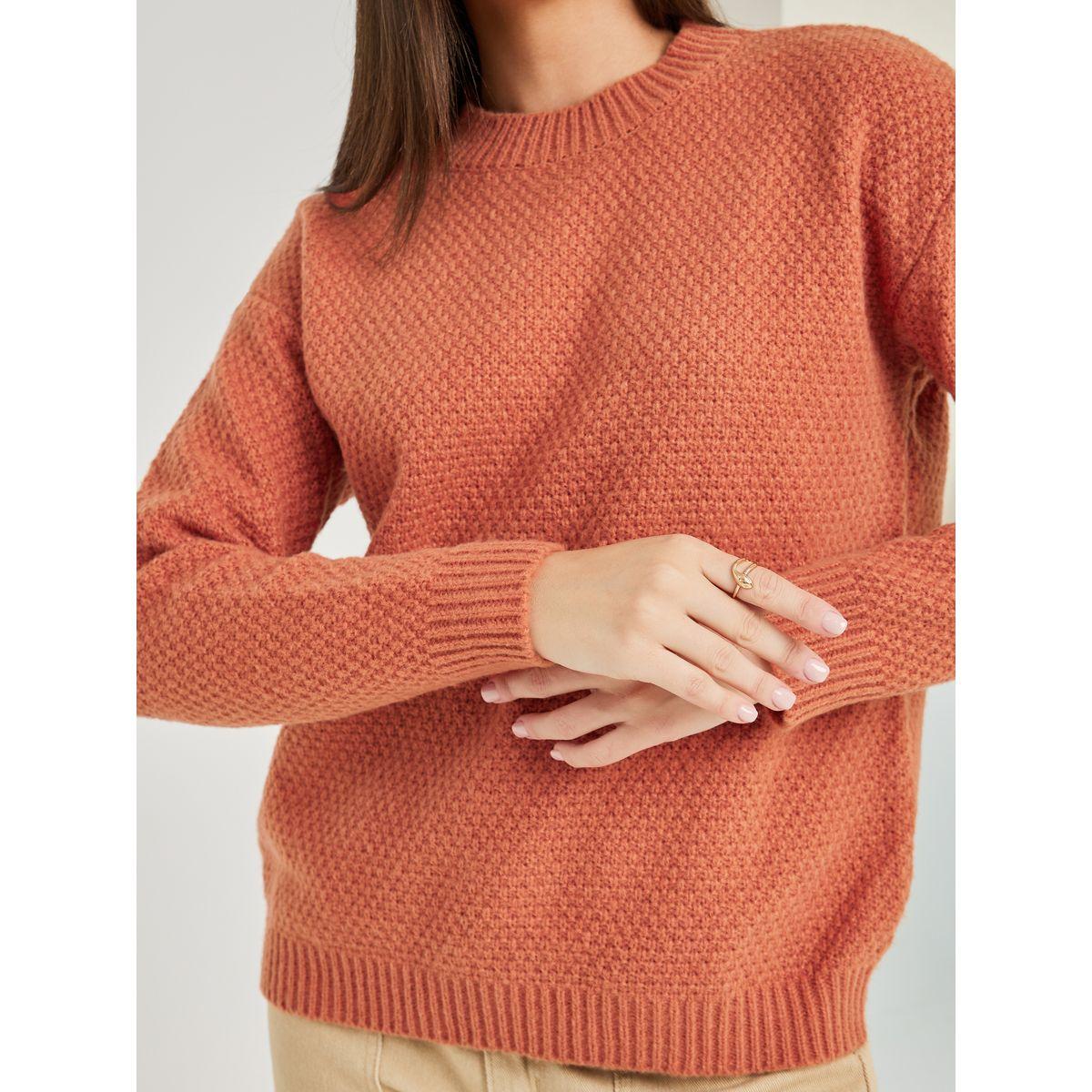 Styli Oversized Regular Length Textured Sweater-women-clothing-cardigansandjumpers-jumpers-image-3