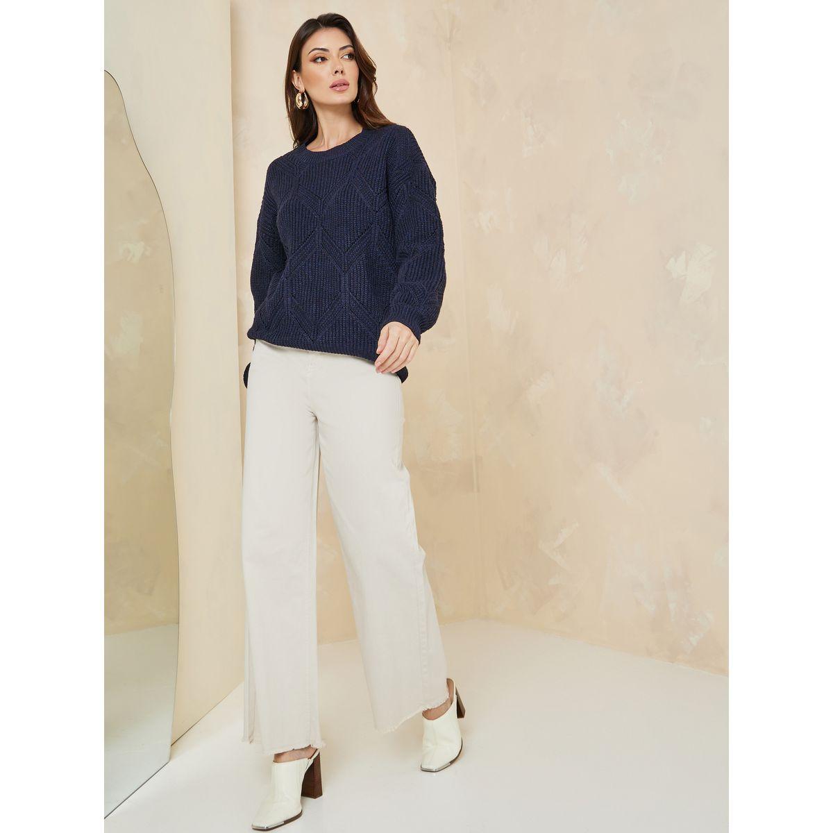 سويتر واسع بياقة دائرية-women-clothing-cardigansandjumpers-jumpers-image-2