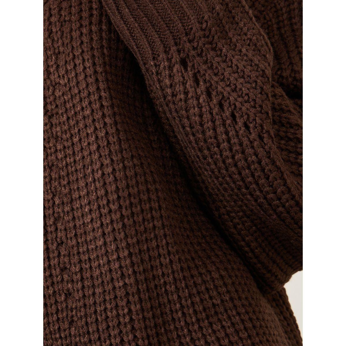 كارديجان واسع مفتوح من الامام-women-winterwear-cardigansandjumpers-cardigans-image-3