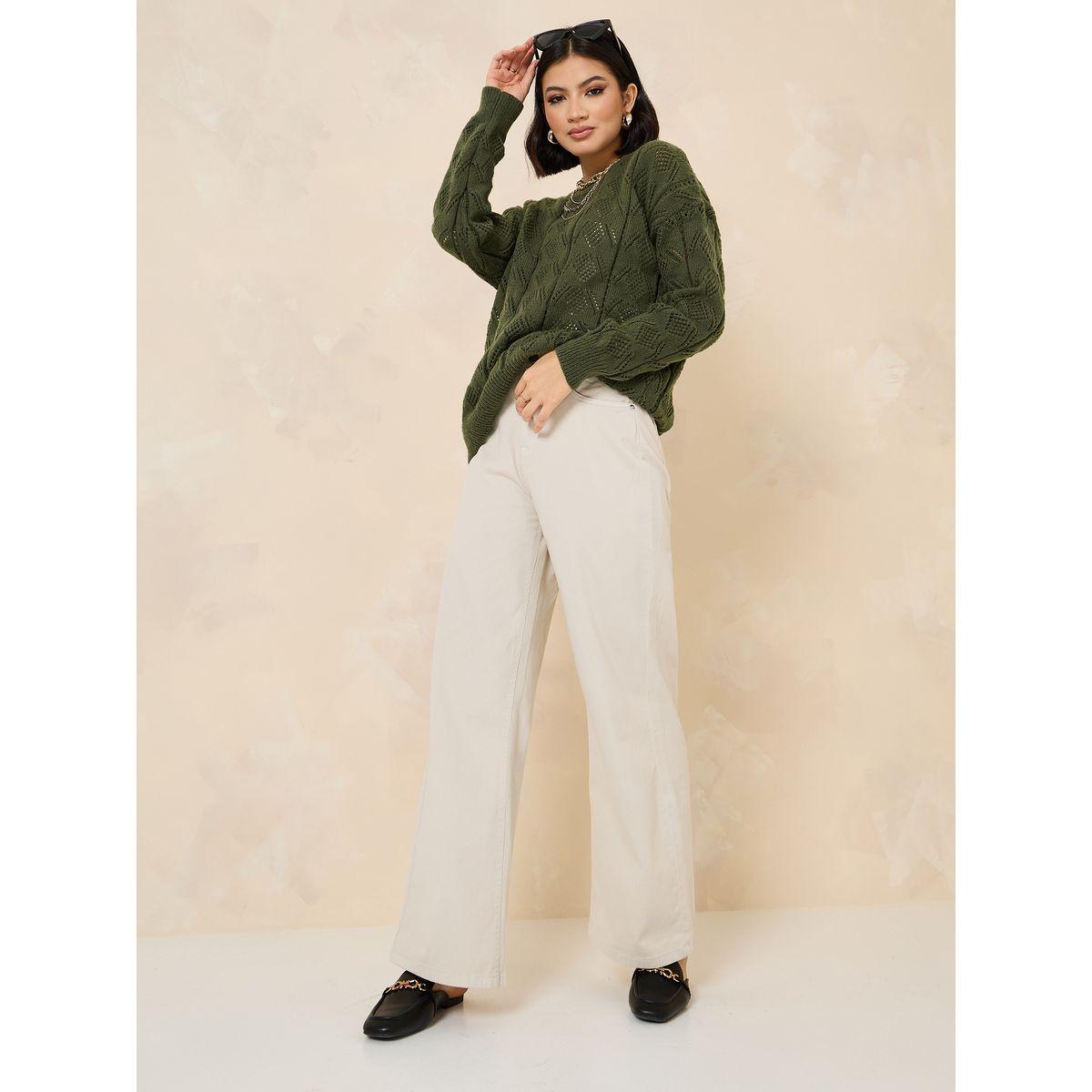 سويتر بتفاصيل بارزة الملمس-women-clothing-cardigansandjumpers-jumpers-image-2