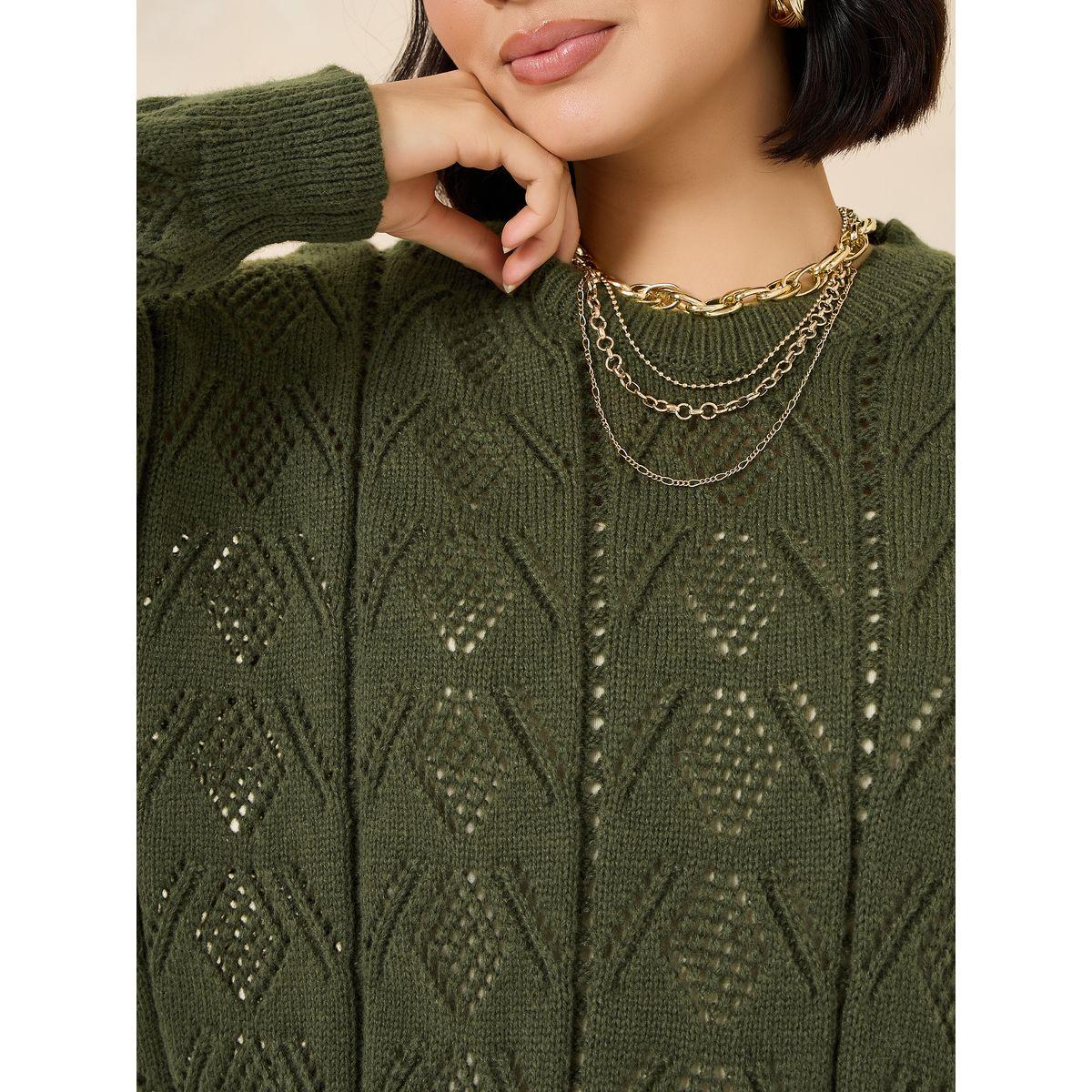 سويتر بتفاصيل بارزة الملمس-women-clothing-cardigansandjumpers-jumpers-image-3