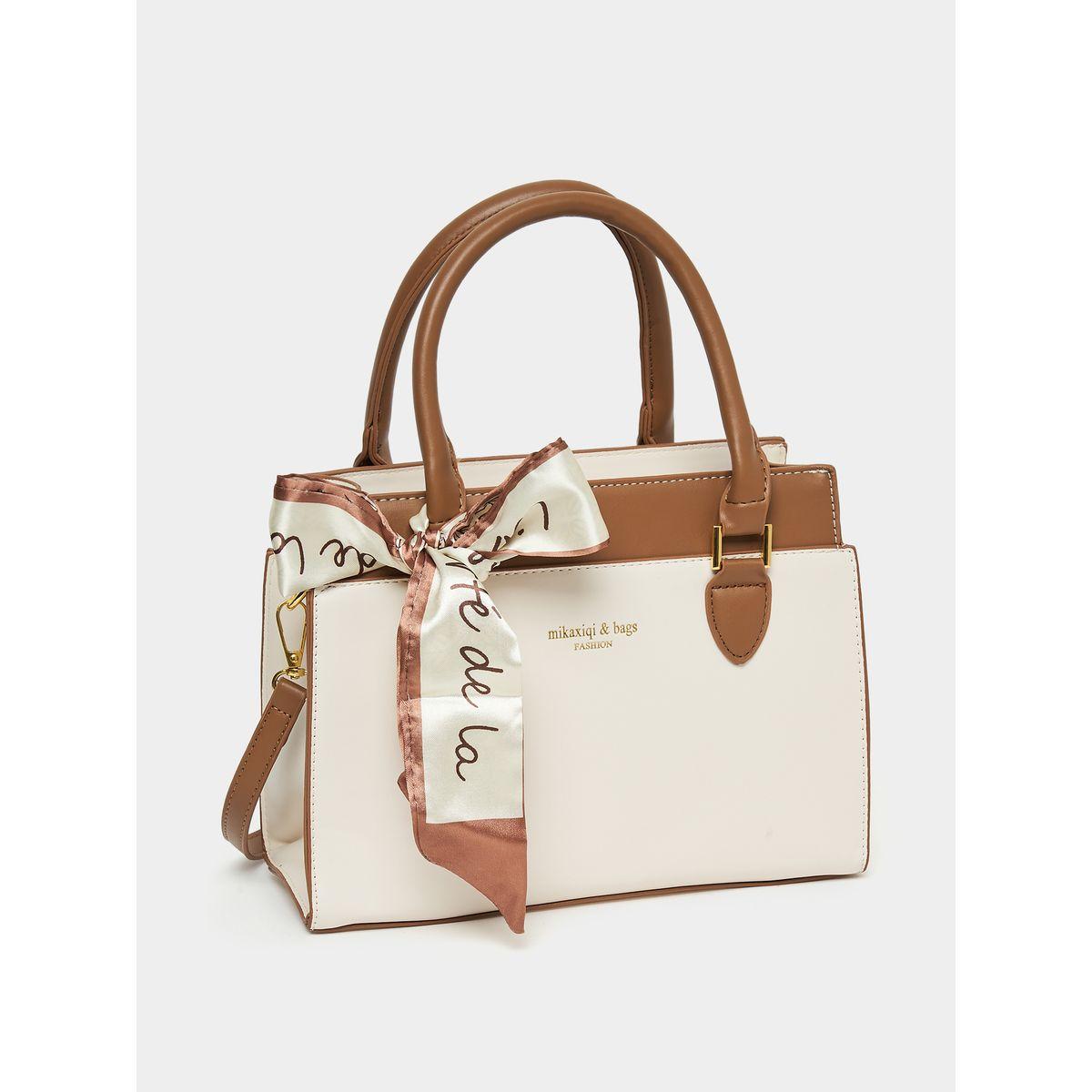 شنطة يد مزين بوشاح-women-bagsandwallets-handbags-image-1
