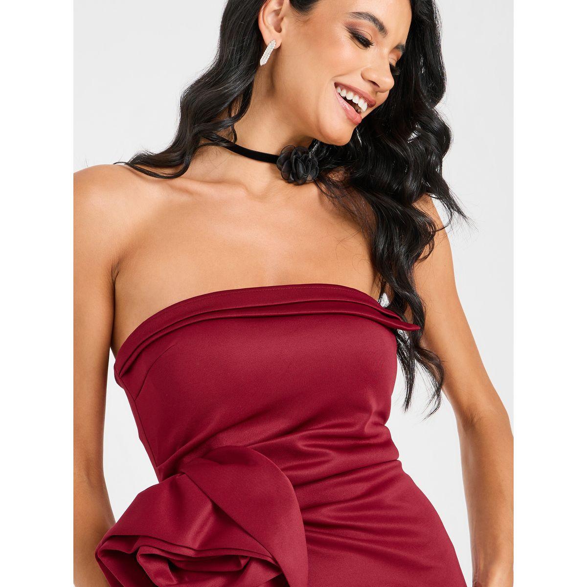 Styli Corsage Dccor Bandeau Prom Maxi Dress-women-clothing-dresses-image-3