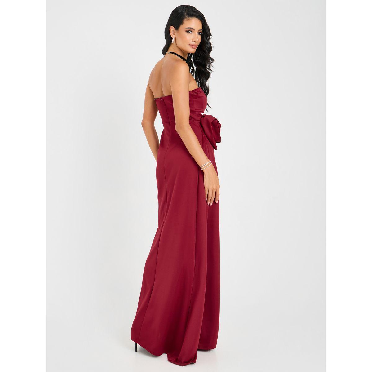 Styli Corsage Dccor Bandeau Prom Maxi Dress-women-clothing-dresses-image-4