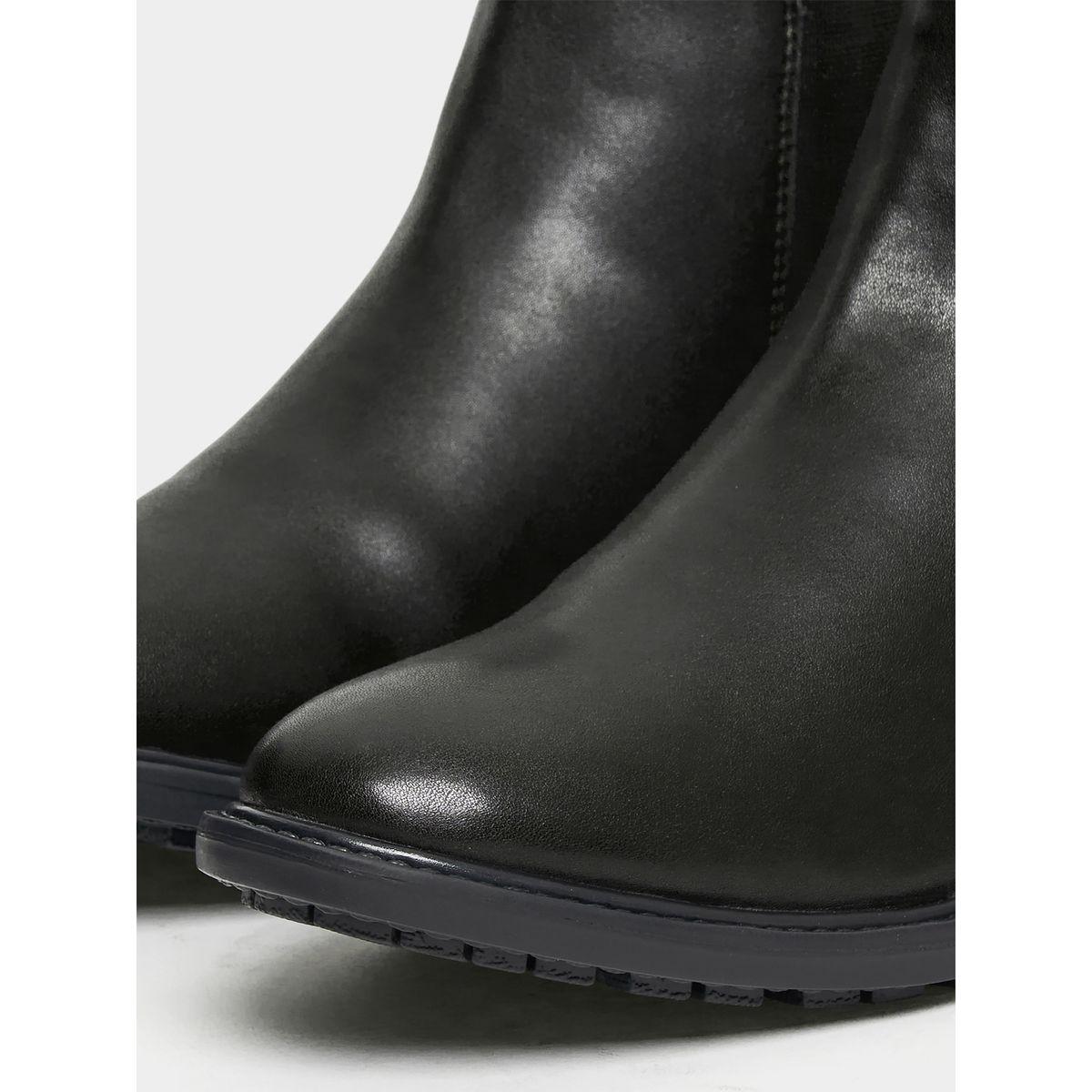 Styli Mid Shaft Chelsea Boots-women-shoes-boots-image-6