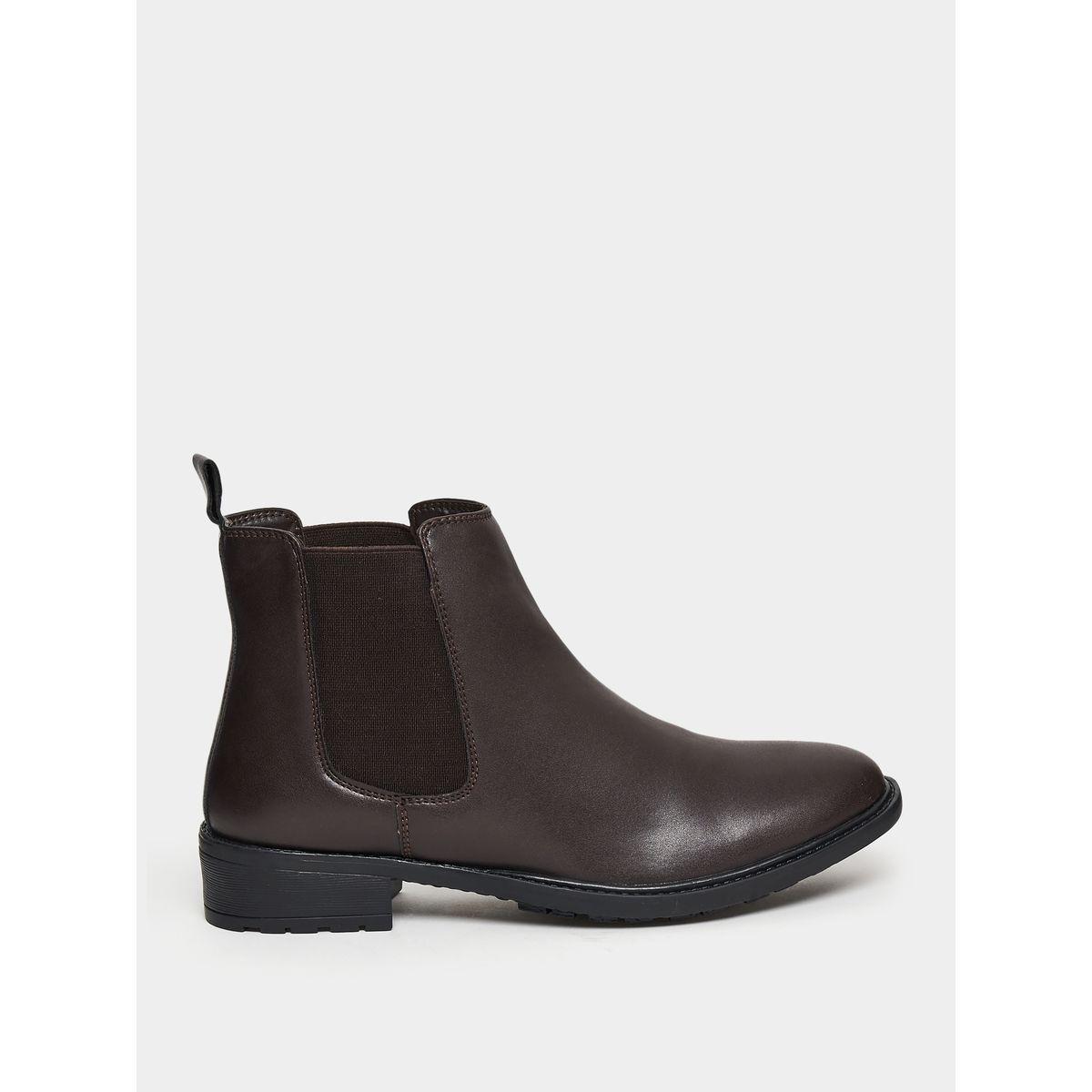 Styli Mid Shaft Chelsea Boots-women-shoes-boots-image-2