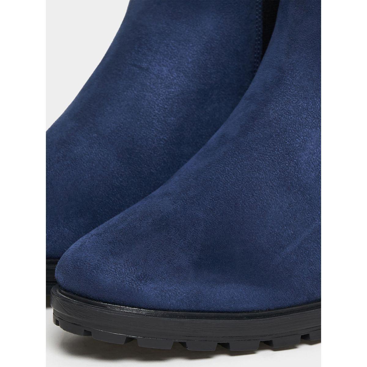 بوت تشيلسي بتفاصيل مطّاطيّة-women-shoes-boots-image-6