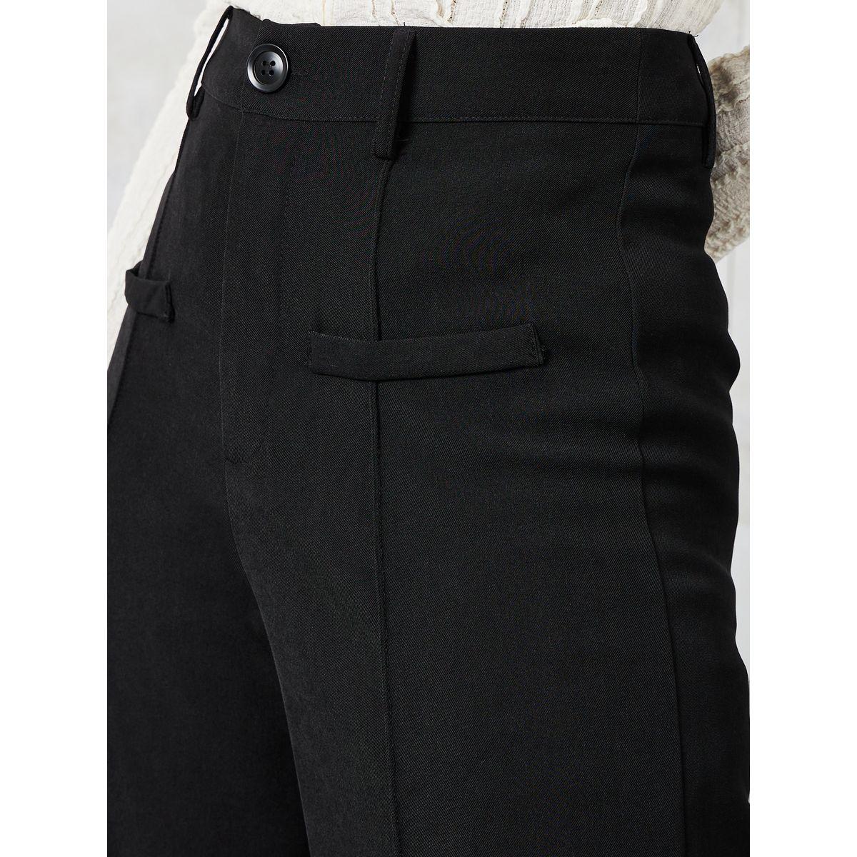 بنطال بأرجل واسعة وحزوز-women-clothing-bottoms-trousers-image-3