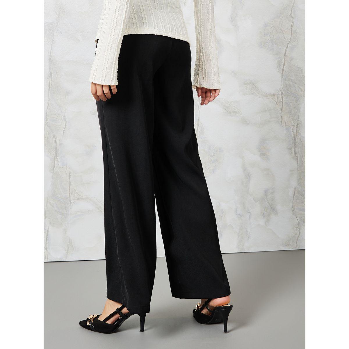 بنطال بأرجل واسعة وحزوز-women-clothing-bottoms-trousers-image-4