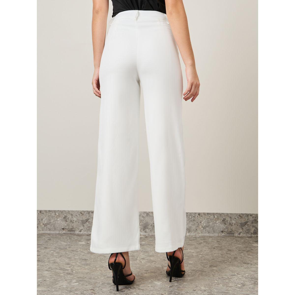 Styli Wide Leg Trouser with Pintuck Detail-women-clothing-bottoms-trousers-image-4
