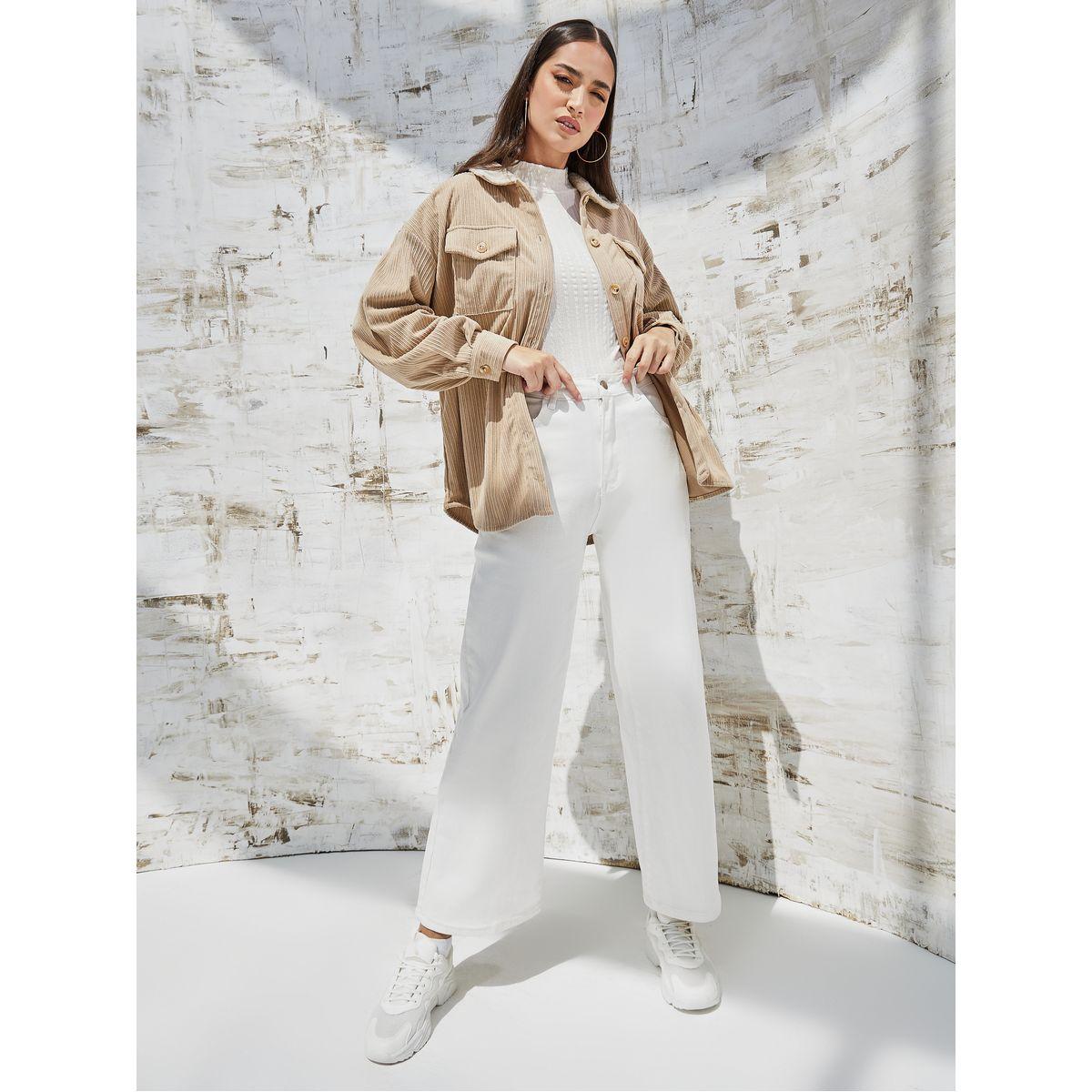 جاكيت واسع بأكتاف منخفضة-women-winterwear-coatsandjackets-jackets-image-2