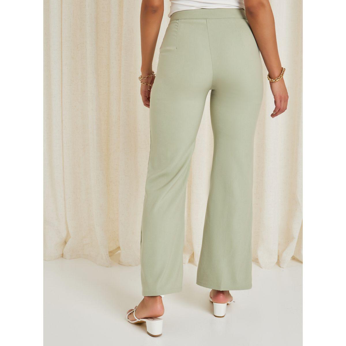 Styli Seam Detail Straight Leg Trouser-women-clothing-bottoms-trousers-image-4