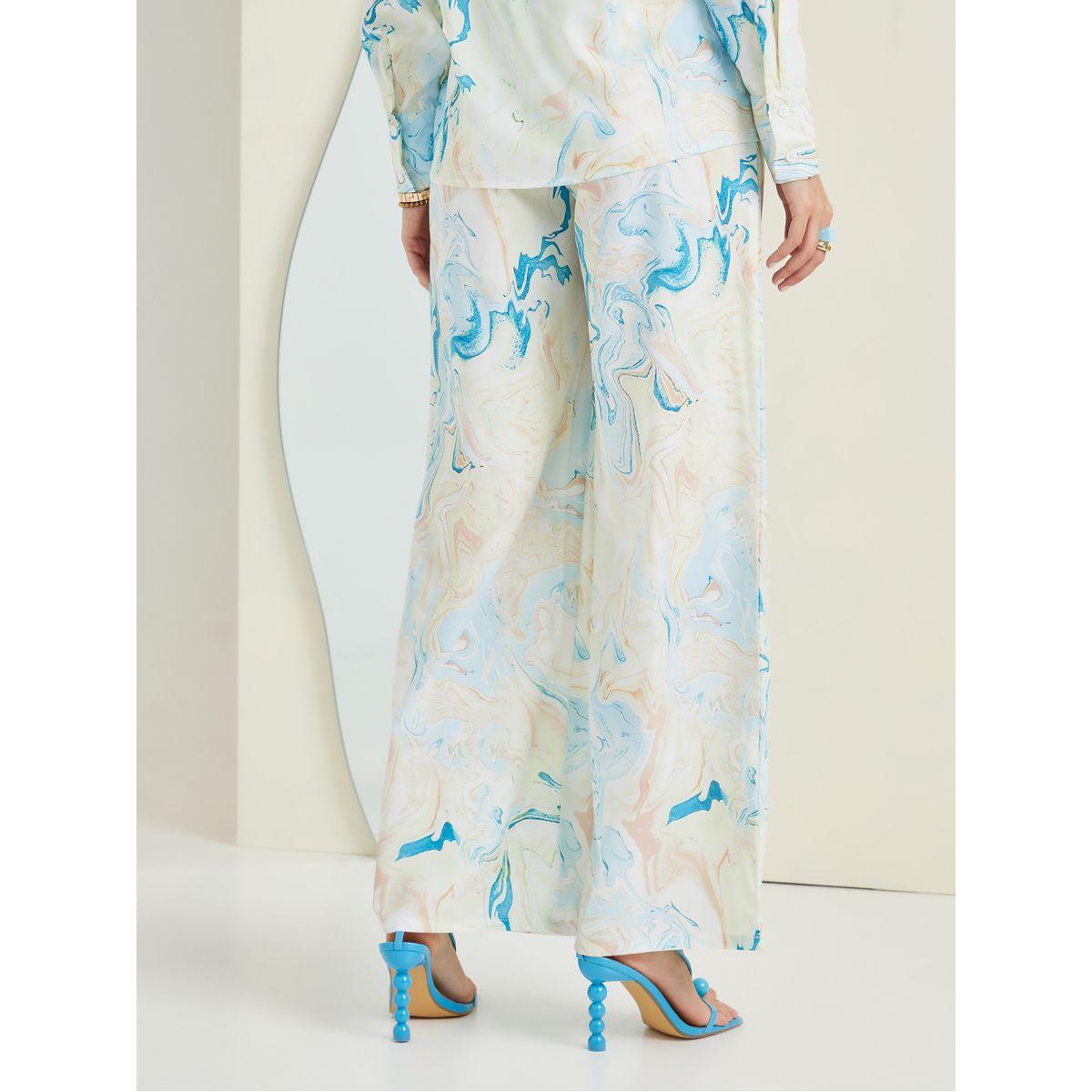 Styli Marble Print Wide Leg Pants-women-clothing-bottoms-trousers-image-5