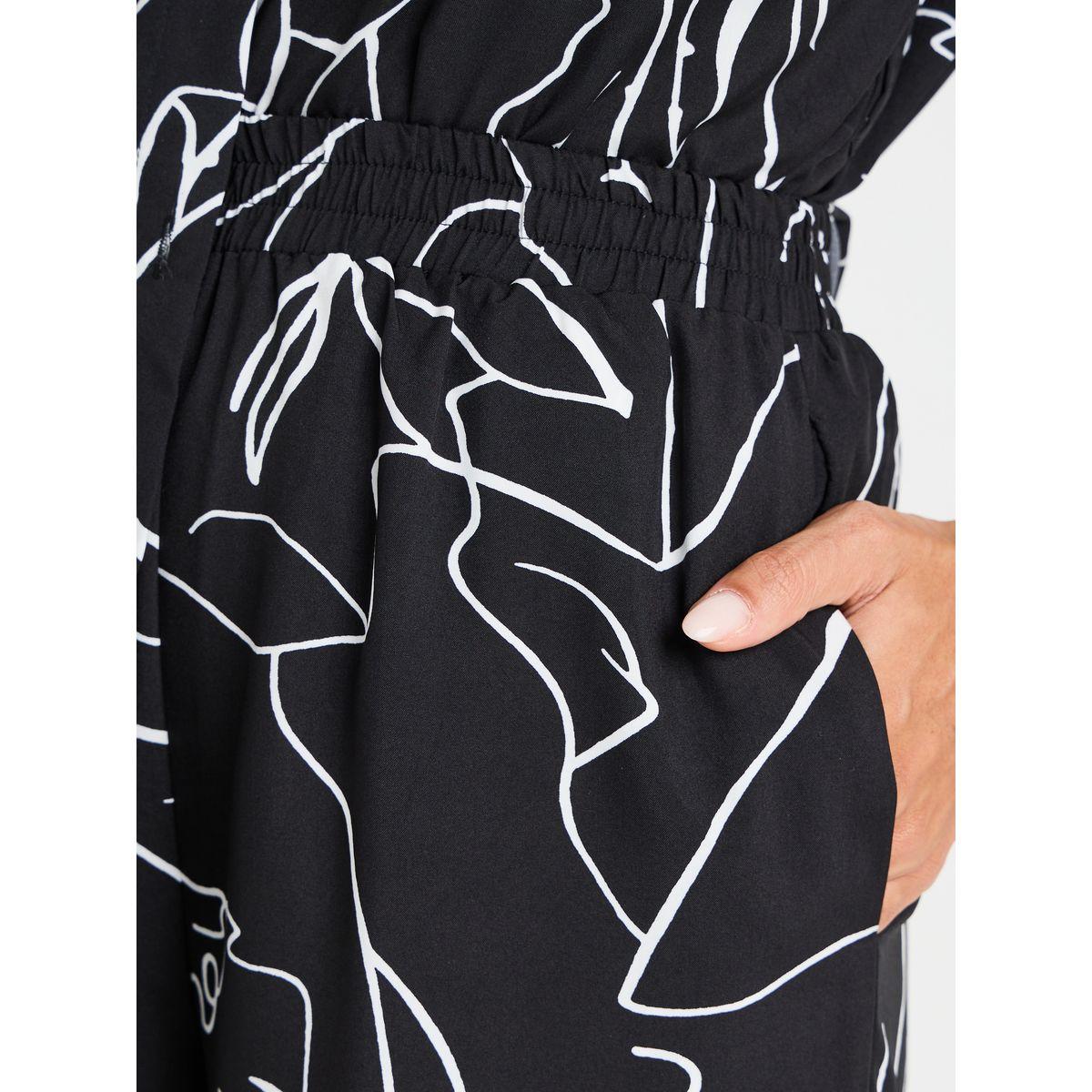 بنطال بأرجل واسعة وطبعة مجردة-women-clothing-bottoms-trousers-image-3