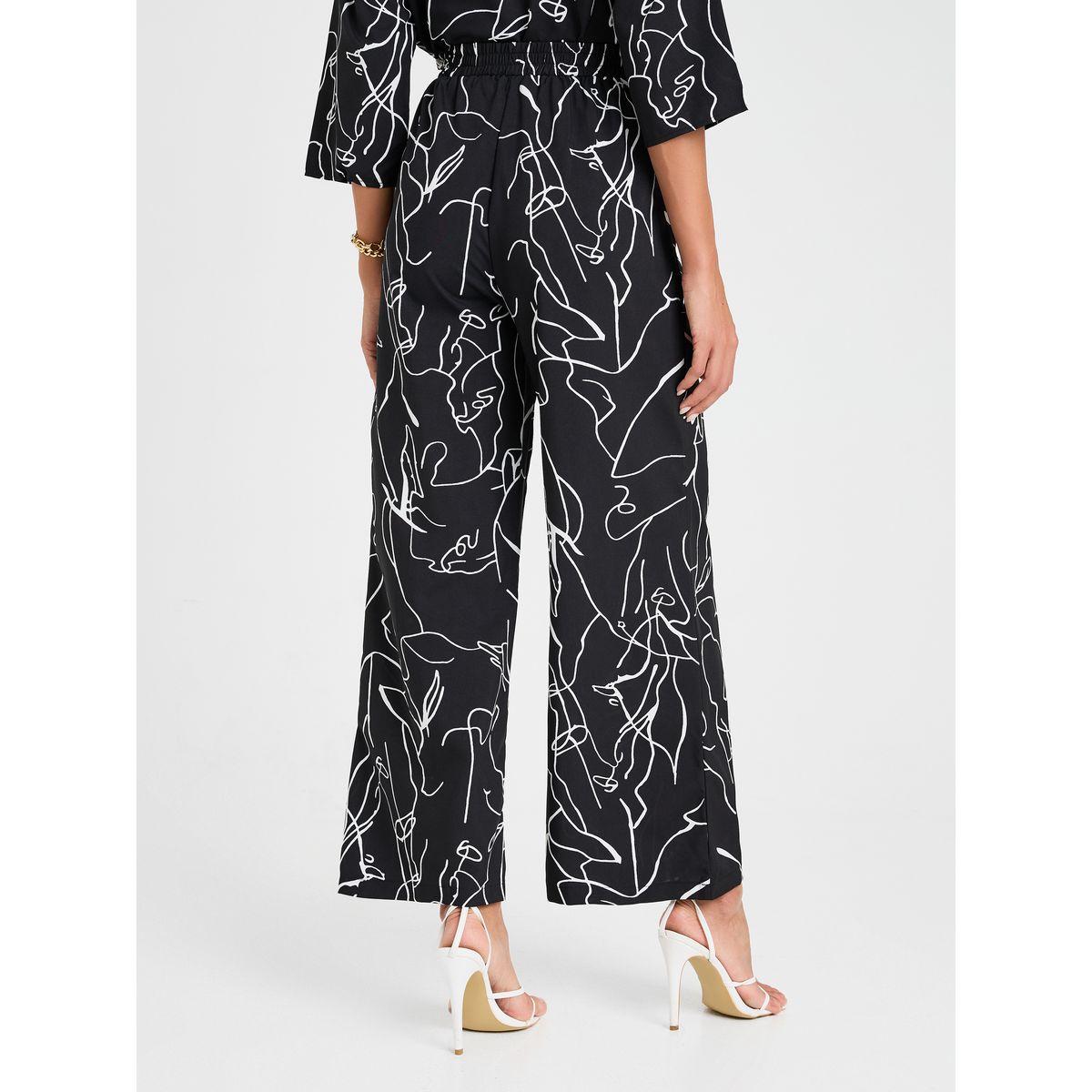 Styli Abstract Print Wide Leg Pants-women-clothing-bottoms-trousers-image-4