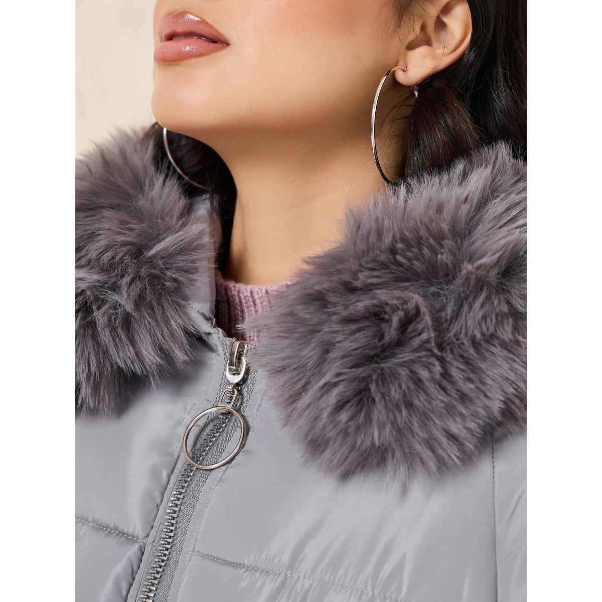 Styli Oversized Knee Length Hooded Padded Coat-women-clothing-coatsandjackets-coats-image-5