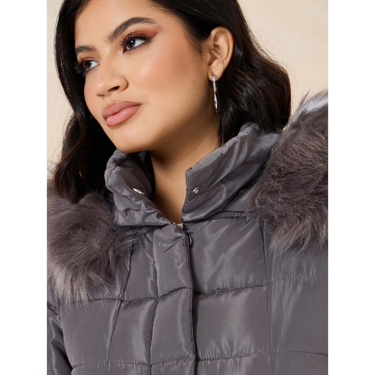 معطف ميدي مبطن بياقة هودي-women-clothing-coatsandjackets-coats-image-4