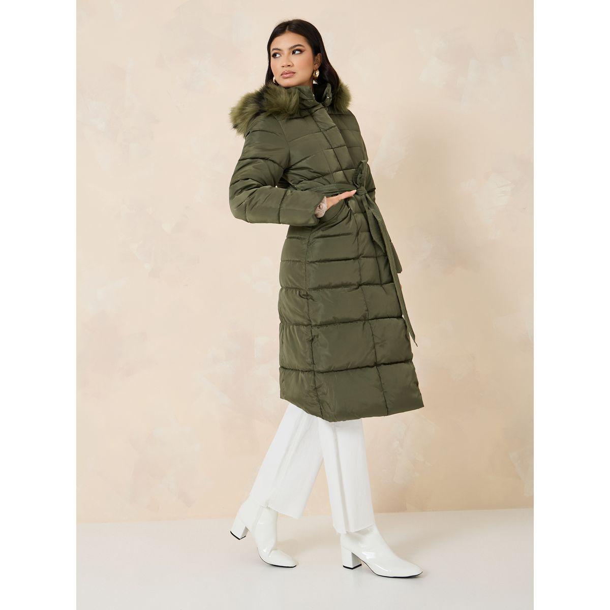 معطف ميدي مبطن بياقة هودي-women-clothing-coatsandjackets-coats-image-2