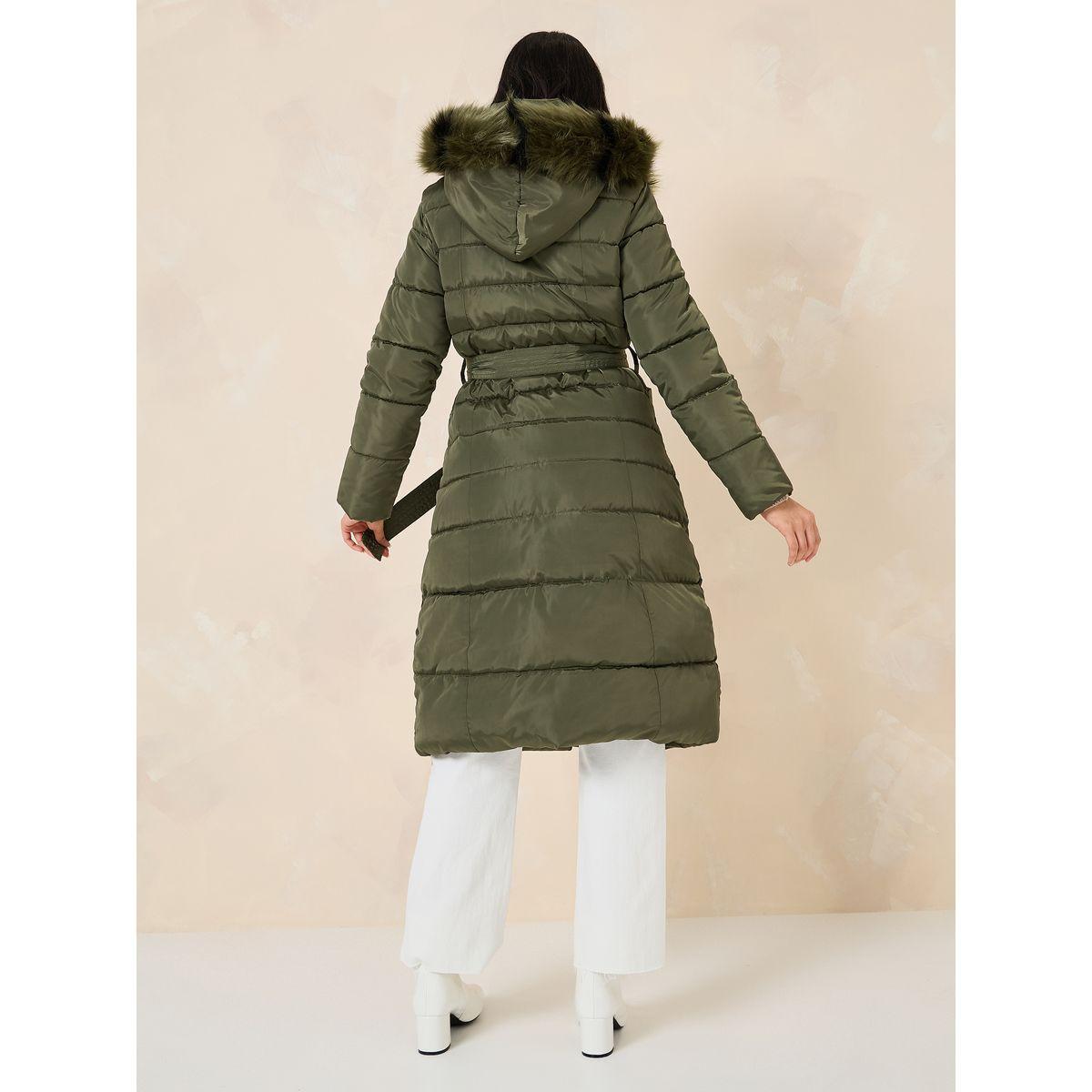 Styli Regular Fit Hooded Padded Midi Coat-women-clothing-coatsandjackets-coats-image-6