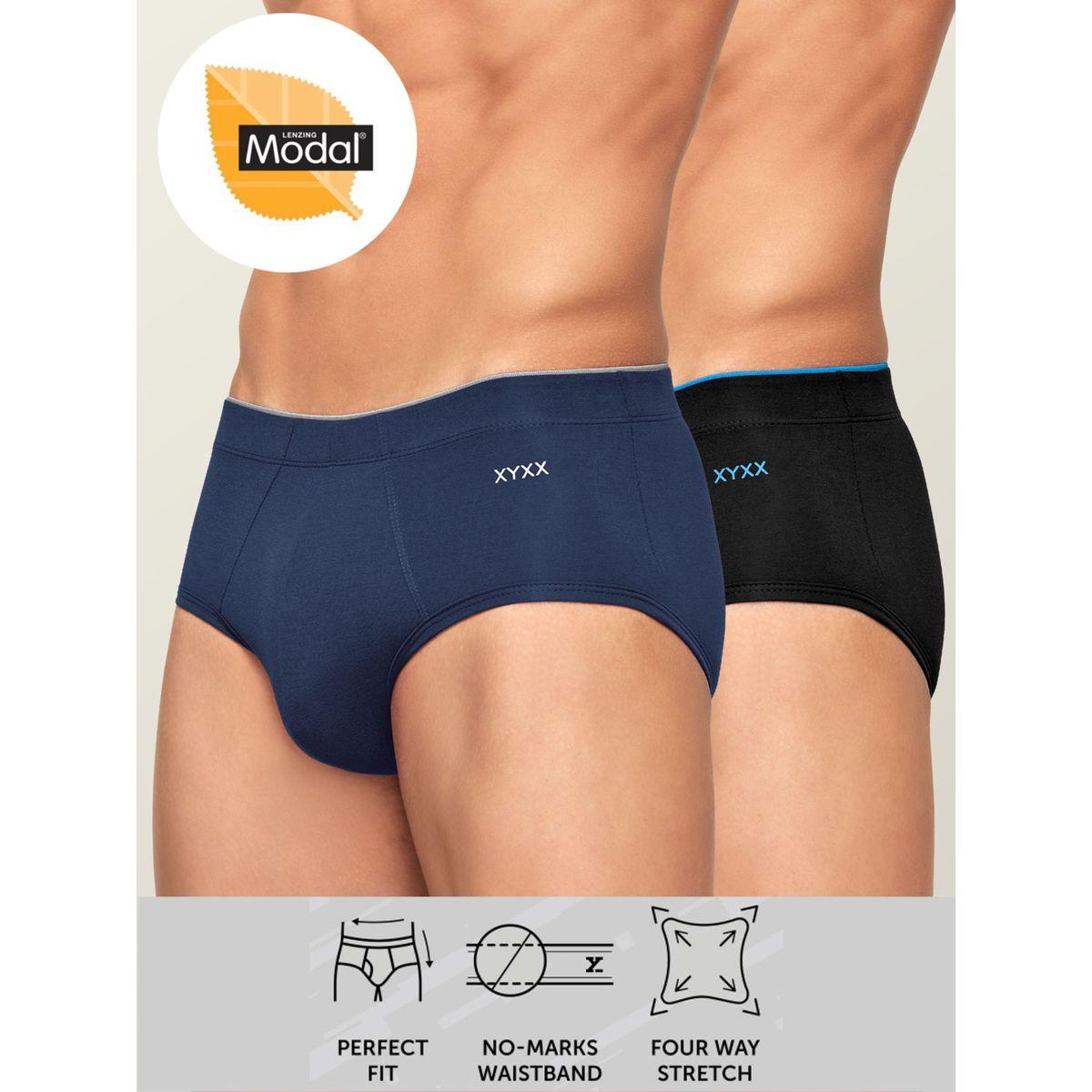 مجموعة من 2 سراويل داخلية-men-clothing-innerwear-underwear-image-5