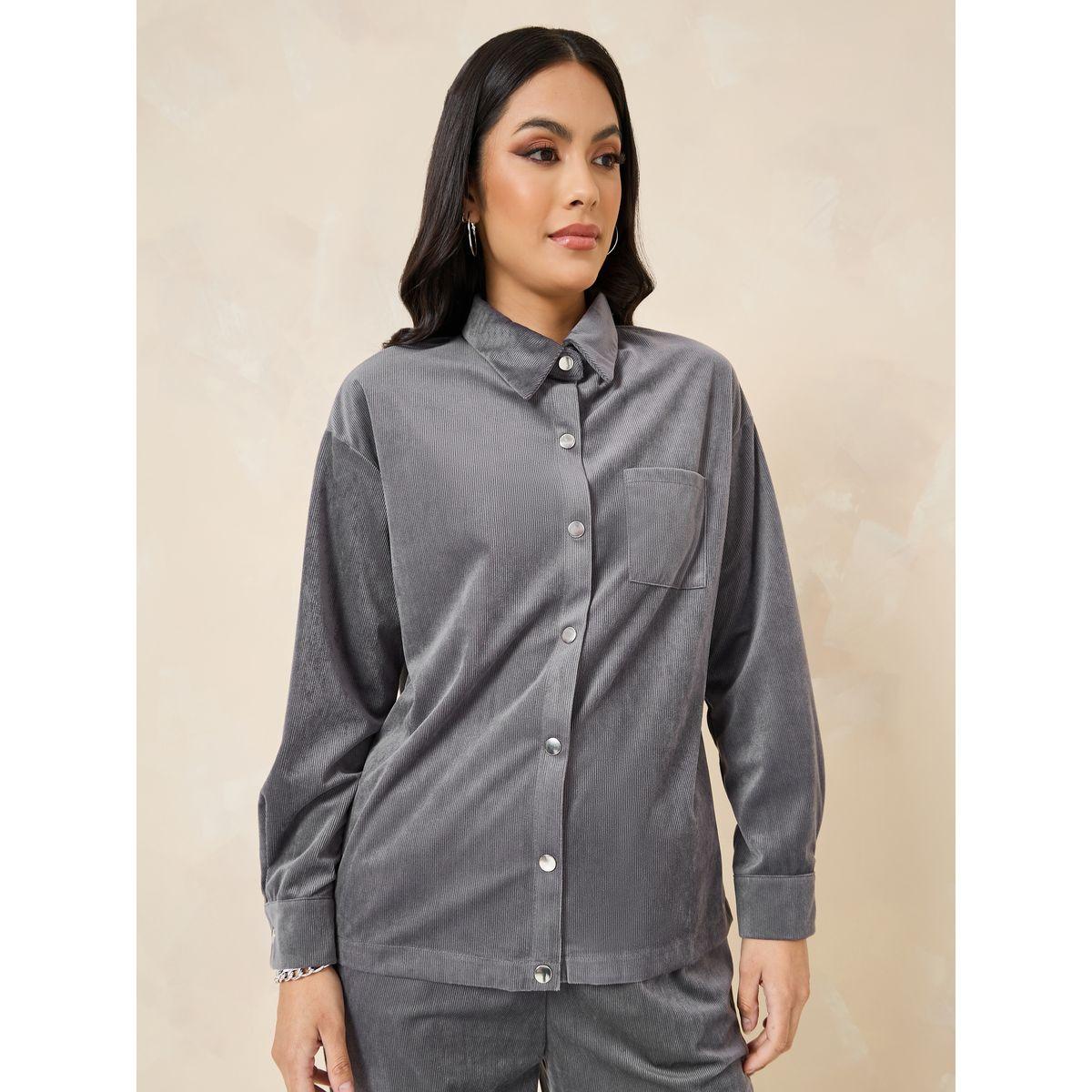 طقم منسق من ( بنطال + بلوزة )-women-clothing-coordsets-image-4