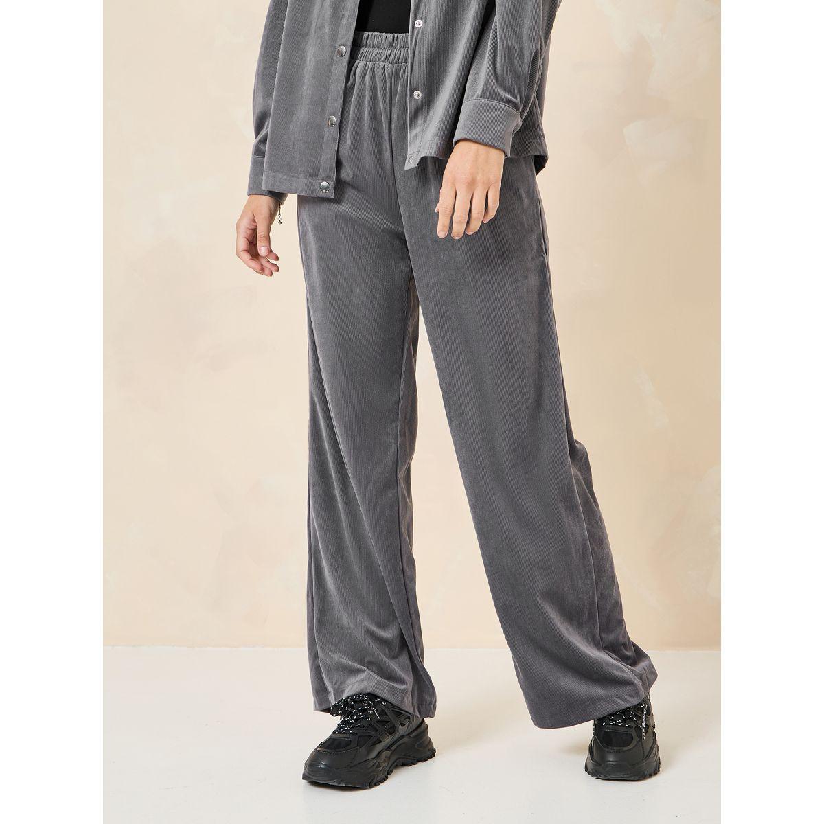 طقم منسق من ( بنطال + بلوزة )-women-clothing-coordsets-image-6